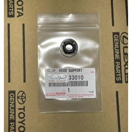 Toyota 97 - 01 TOYOTA CAMRY HOOD SUPPORT ROD BAR GROMMET HOLDER OEM NEW