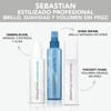 Sebastian Professional Taming Elixir Serum Anti-Frizz 140ml