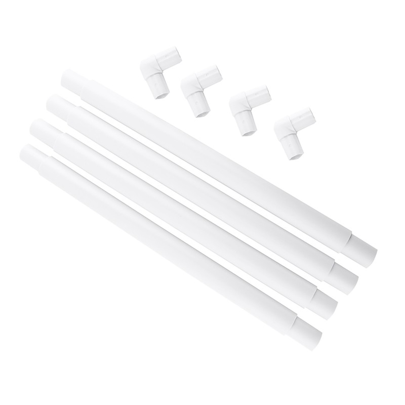 Universal Plastic Clip Frame for Embroidery Cross Stitch Quilting Needlepoint