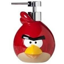 Angry Birds Soap Pump