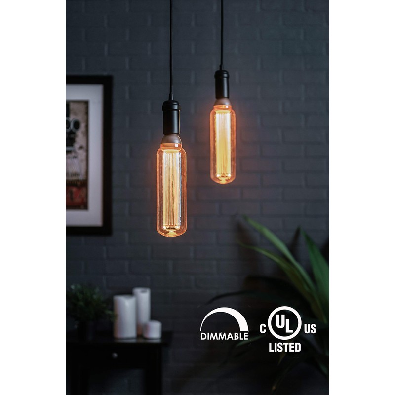 Next Glow Decorative LED Light Bulb E26 Medium Base, Virtual