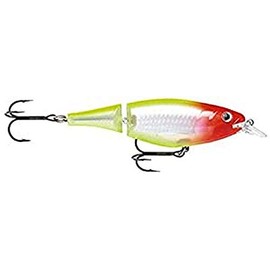 Rapala Unisex's X-Rap Lure, Clown, 13