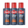ALPECIN Multibuy 3x Champú Cafeína C1 Energizante para el Cabello