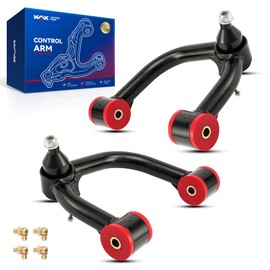 KAX 2-4" lift Front Upper Control Arm w/Ball Joint Fit for 2005-2020 Tacoma 4WD Prerunner Suspension Kit 2pcs