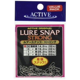 [Active/Active] rua-sunappu・sutorongu basyu-pakku # 00 113411 fissingugia