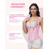 SHAPSHE Waist Trainer for Women, Tummy Control Sports Girdle, Workout