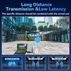 Wireless HDMI Transmitter and Receiver 2025 Upgraded 165FT/50M, HDMI Wireless