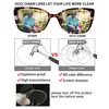 OCCI CHIARI 1.5 Reading Glasses Women Durable Reader 150(1.0 1.5