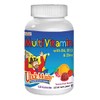 Uncle Moishy Childrens Multi-Vitamin Mineral Jellies with Choline - 120