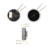 Round 1D 2D Codes Scanner Module High Accuracy Easily Read