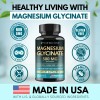 Vitboost Magnesio Glicinato 500 Mg Vegano, 120 Cápsulas