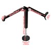 HDBUBALUS Motorcycle Jack Kickstand Wheel Support Side Stand Paddock Stable