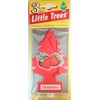 Air Freshener Strawberry Little Trees 3-Pack