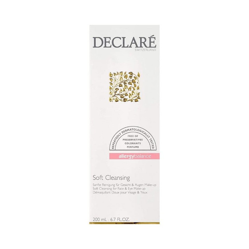 Declaré Allergy Balance Women's Soft Cleansing 200 g