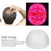 Laser Hair Growth System Cap 62 Lamp Chips Red Blue