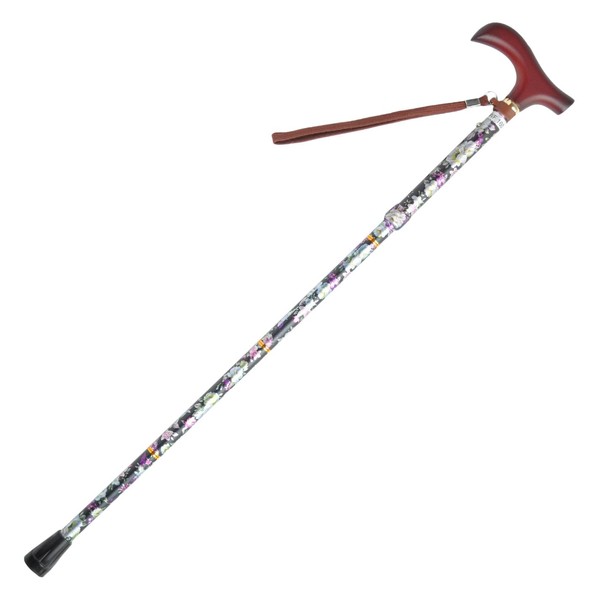 Welfan Yume Life Stick Design Cane, foldable and adjustable size