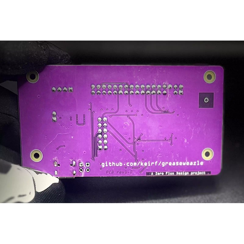 Greaseweazle V4.1 [USA BASED] USB Floppy Adapter Flux Reader Writer,