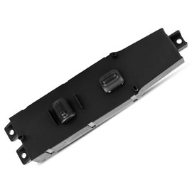 SCITOO Driver Side Power Master Window Switch SCITOO 56009451AB Front Right For Jeep For Cherokee 1997-2001