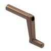 Prime-Line R 7001 1-3/4 In. Stem, Brown Plastic Window Crank