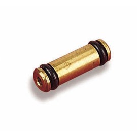 Holley Brass Accelerator Pump Transfer Tube With O-Rings.