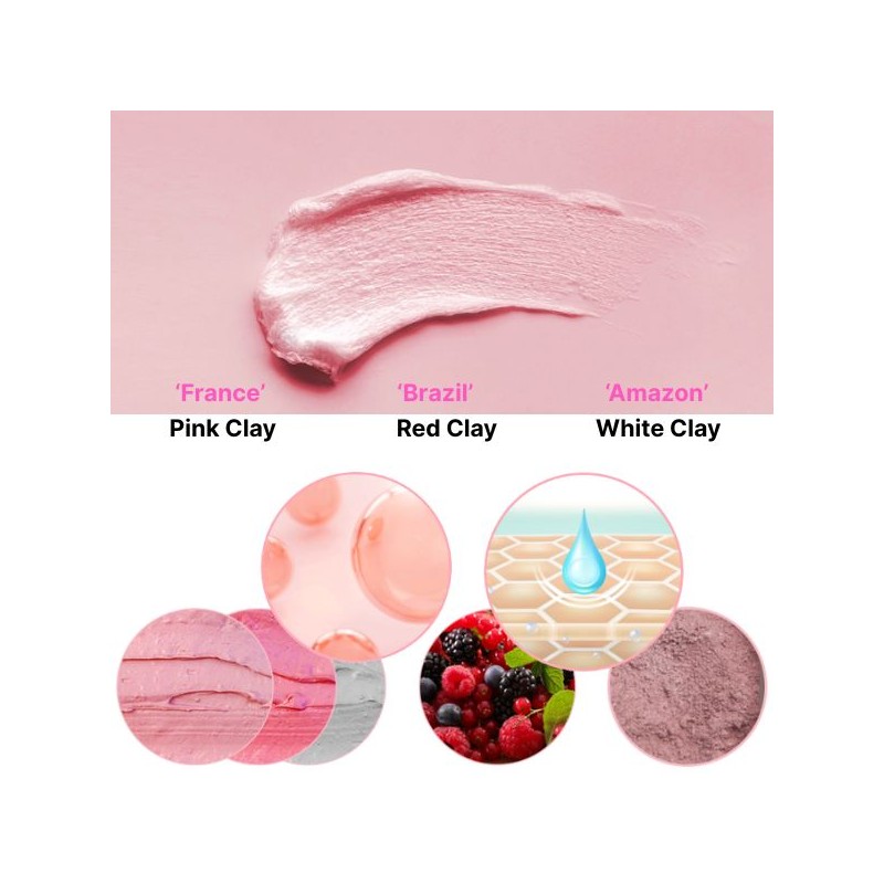 ESROOM Multi Cleansing Foam 150ml