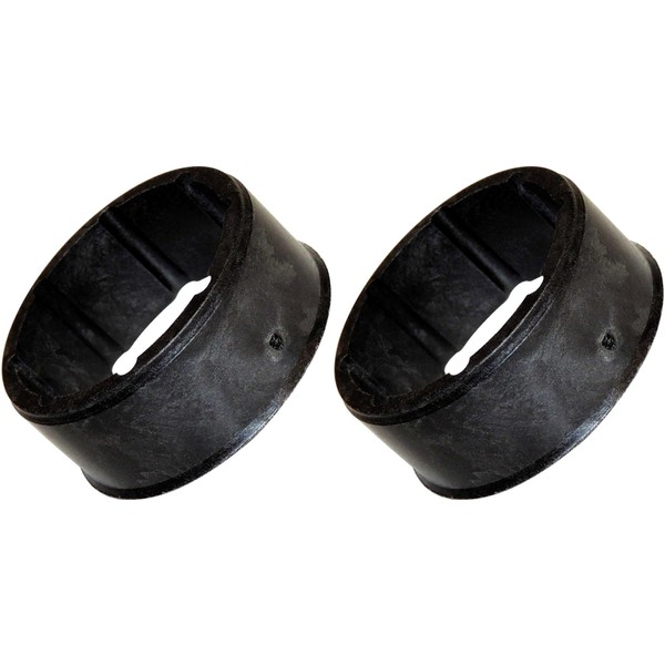 APDTY 170407 Axle Shaft Bushing Set; Front Left And Right