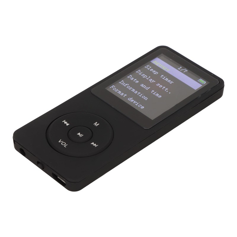 Digital Music Player 1.8 Inch LCD Support Small Memory Card