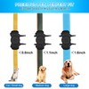 Airtag Dog Collar Holder - Silicone IPX8 Waterproof Airtag Cat