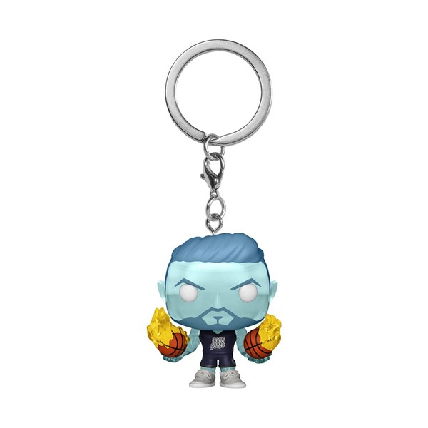 Funko POP! Keychain: Space Jam 2 - Wet Fire -
