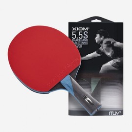 Xiom Shake Table Tennis Racket MUV M 5.5 S