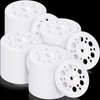 Taiyin 200 Pcs 1.77 Inch/ 45 mm Plastic Insulation washers