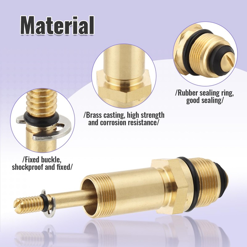 Shower Diverter Stem Compatible with Kohler 89773, Faucet Diverter Cartridge