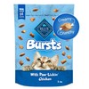 Blue Buffalo Bursts Crunchy & Creamy Cat Treats, Great for