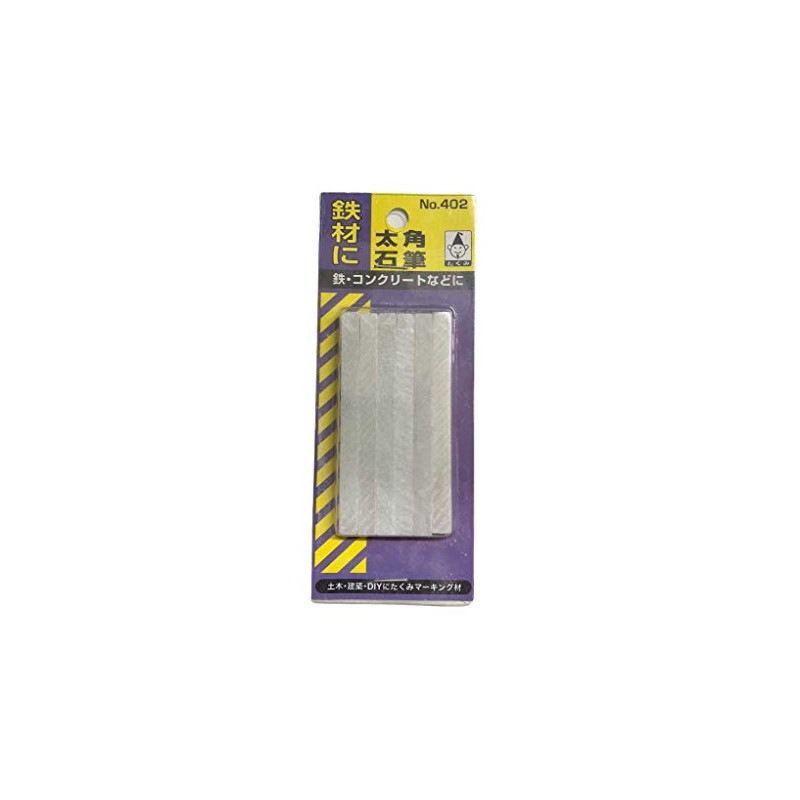 Takumi No. 402 Stone Brushes, Thick Angle, 6 Bottles