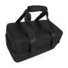 Speaker Carrying Case Waterproof Shockproof Portable Hard Speaker Storage Bag