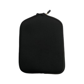 aoozleny Pickleball Paddle Covers, Neoprene Paddle Cover Pickleball Racket Sleeve Paddle Storage Bag (BLACK)