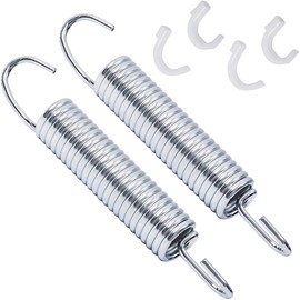 134144700 Washer Suspension Spring 2 pack For GE Frigidaire Washer Replaces131663600 134136300 936912 AH735645 EA735645 PS735645 AP3212517 131277700