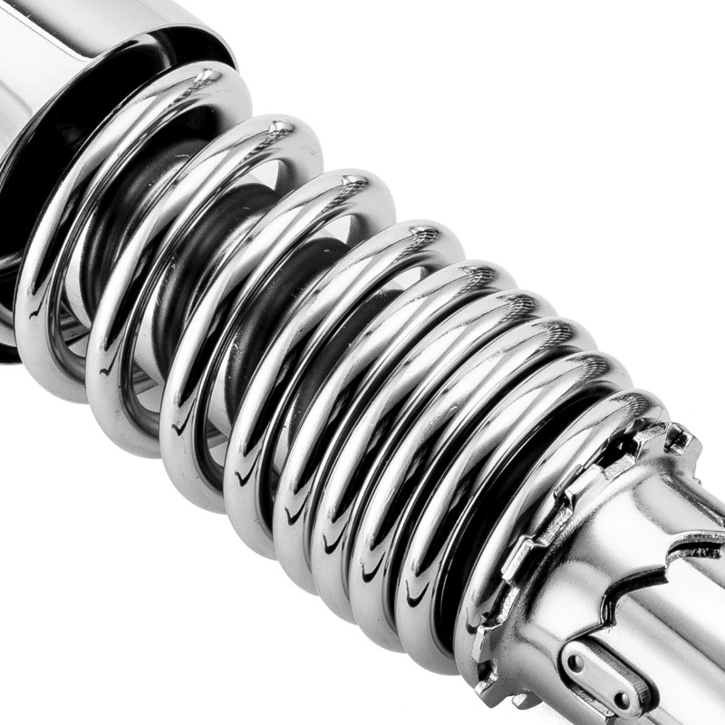 CB 13" Rear Motorcycle Shocks For Harley Road King Electra