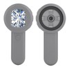 Handheld Microscope with 8 LED Lights 2 Inch IPS Screen