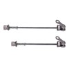 Bicycle Quick Release Skewer Hub Skewer Front & Rear Aluminum
