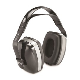 Honeywell 1011170 Howard Leight Viking V3 Multiple Position Ear Defender, SNR 32 ,black