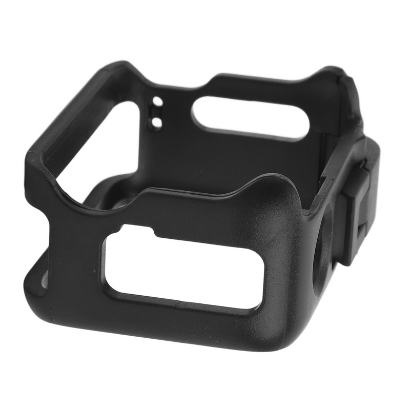 Action Camera Protective Frame ABS Quick Release Smooth Flip Sport