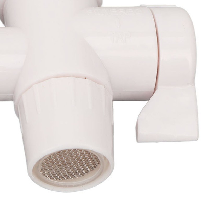 Faucet Water Filter High Accuracy Removable Ceramic Cartridge Small Portable