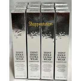 Lancome Teint Idole Ultra Wear Camouflage Concealer Full Size 12ml CHOOSE SHADE - 320 BISQUE (W)