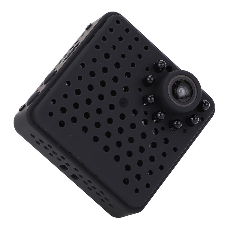 Mini Wifi Security Camera IR Night Vision Motion Detection 1150mAh