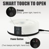 Electric Nail Polish Remover Machine, Soaking Bowl acetone proof, Acrylic