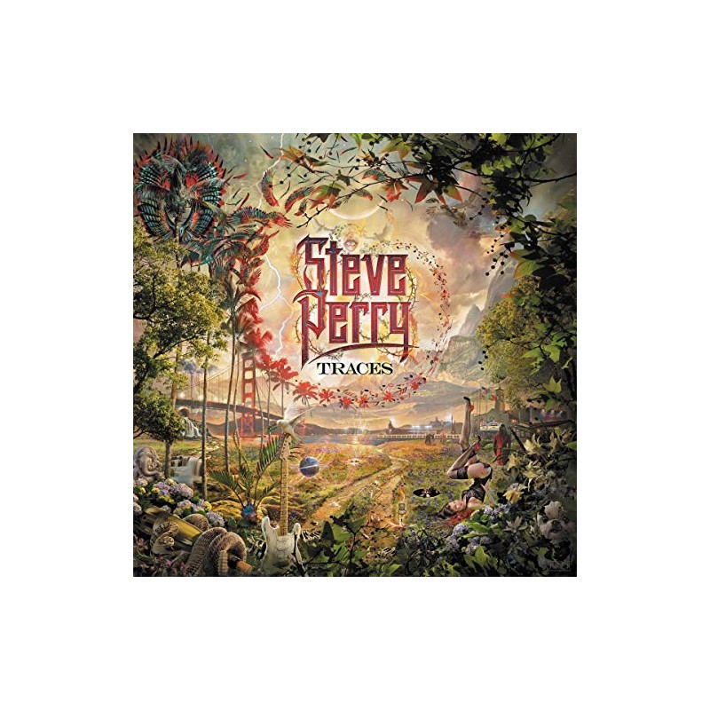 Traces (Vinyl) [Vinyl LP]