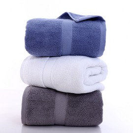 Group Order Embroidered Towels Face Towels Hand Towels Bathroom Gray for cleaning 2ea