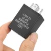EP27 5 Pin LED Flasher Relay, Electronic Flasher Relay, Flasher
