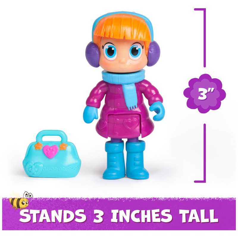 Vida the Vet, Chilly Check Up Pack with Vida &